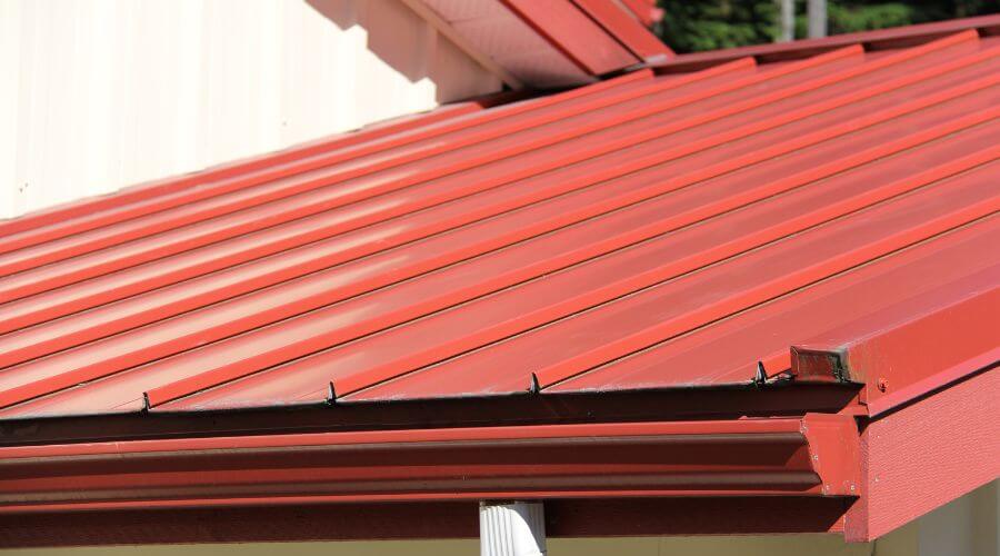 Professional metal roof installation in Ellwood City, PA